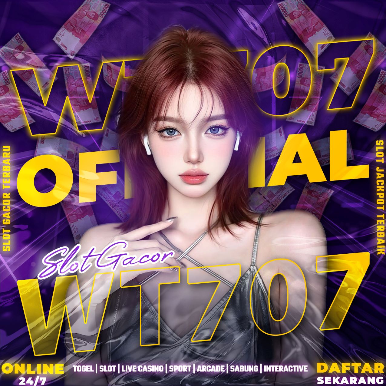 WT707 | Slot Online Terbaru dengan Gameplay Modern & Menguntungkan - WooCommerce eCommerce